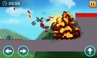 Radfahren - Crazy Wheels Screenshot 3