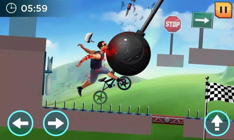 Download Crazy Wheels Happy android on PC