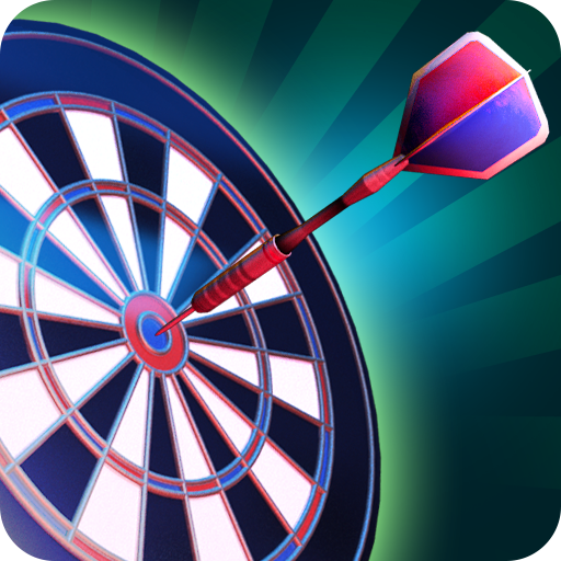 ダーツ大手 - Darts Master 3D
