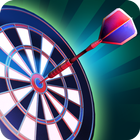 Sư Phụ Phi Tiêu - Darts 3D biểu tượng