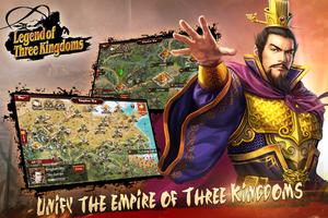 Legend of Three Kingdoms capture d'écran 3