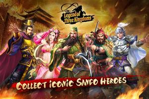 Legend of Three Kingdoms capture d'écran 1