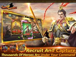 Sango Heroes-CBT now FINISHED screenshot 1