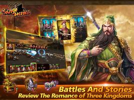 Sango Heroes-CBT now FINISHED screenshot 2