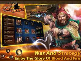 Sango Heroes-CBT now FINISHED screenshot 3