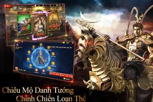 Tam Quốc Chí-Tặng Tướng Cam Plakat
