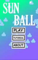 Sun Ball Gordat Affiche