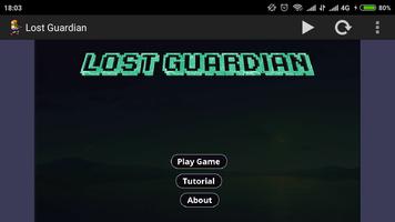Lost Guardian Cartaz