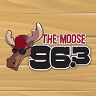 The Moose @ 96.3 icono