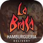 La Brasa Hamburgueria Delivery 아이콘