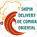 Shipin Delivery de Comida Oriental APK