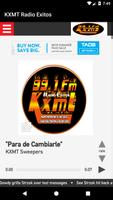 KXMT Radio Exitos poster