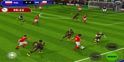 Cupe de monde Russia  FIFA 18 capture d'écran 1