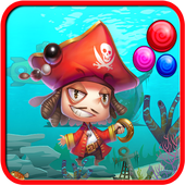 Pirate Prince: Bubble Shooter アイコン