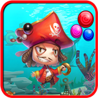 Pirate Prince: Bubble Shooter ícone
