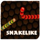 Snakelike
