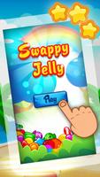 Swappy Jelly ポスター
