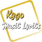 Kygo Top Music Lyrics-icoon