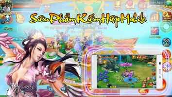 Tien Hiep-Game Tiên Hiệp imagem de tela 2