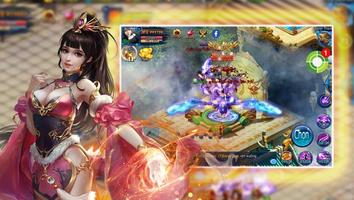 Tien Hiep-Game Tiên Hiệp imagem de tela 3