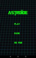 Astroïde poster