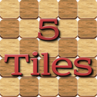 5 Tiles ícone