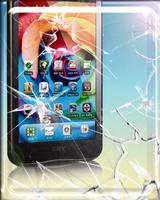 برنامه‌نما Broken Screen عکس از صفحه