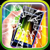 برنامه‌نما Broken Screen عکس از صفحه