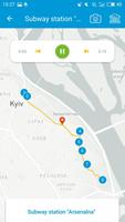 Kyiv City Guide 截图 2