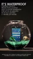 Cricket Hydro VIEW by Kyocera Affiche