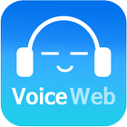 VoiceWeb 圖標