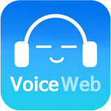 VoiceWeb أيقونة
