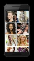 Hairstyles imagem de tela 2