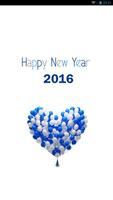 New Year Wishes 2017 penulis hantaran