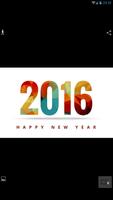 برنامه‌نما New Year Wishes 2017 عکس از صفحه