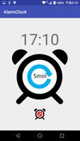 1 Schermata Simple Alarm Clock