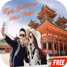 Kyoto Background Photo Changer आइकन