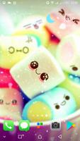 Cute wallpapers & kawaii backgrounds images syot layar 1