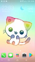 Cute wallpapers & kawaii backgrounds images syot layar 2