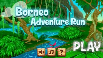 Borneo Adventure Run poster