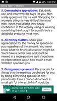 21 Dating Tips For Women screenshot 2