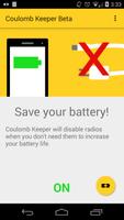 Coulomb Keeper (Battery Saver) (Unreleased) Affiche
