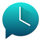 Material SMS Scheduler icon