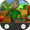 ”Fack Call From Baldi Prank