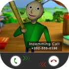 Fack Call From Baldi Prank-icoon