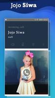 Fake Call From JojoSiwa Prank plakat