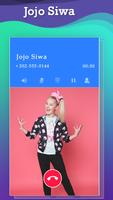 Fake Call From JojoSiwa Prank スクリーンショット 3