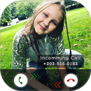 APK Fake Call Ruby Rube For Free 2018