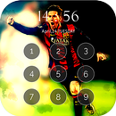 APK Lionel Messi Lock Screen HD