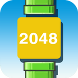 Flappy 2048 - Free